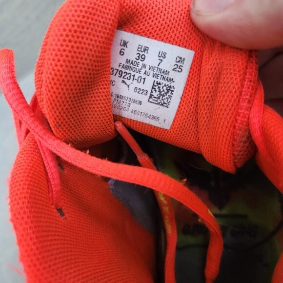 Puma MB.01 RIGHT SHOE only‎ Melo Gutter Cat Gang Not From Here Basketball Shoes